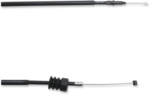 Moose Offroad -  - Black Vinyl Clutch Cable - Husqvarna