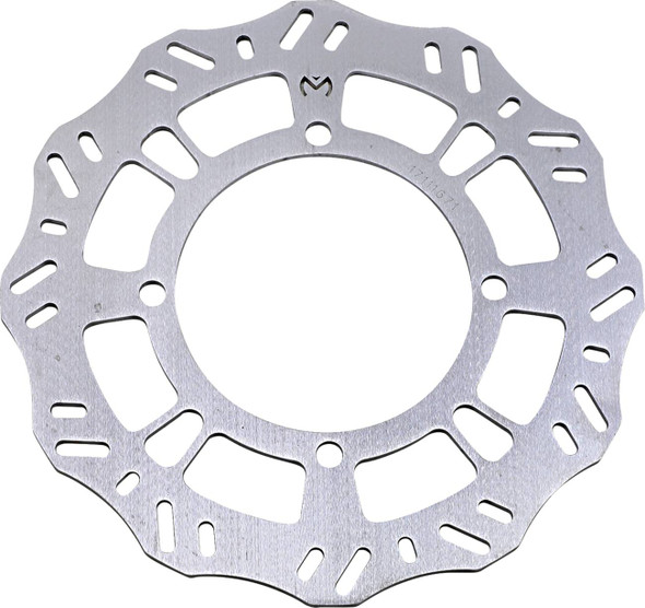 Moose Offroad -  - Rear Brake Rotor - Kawasaki
