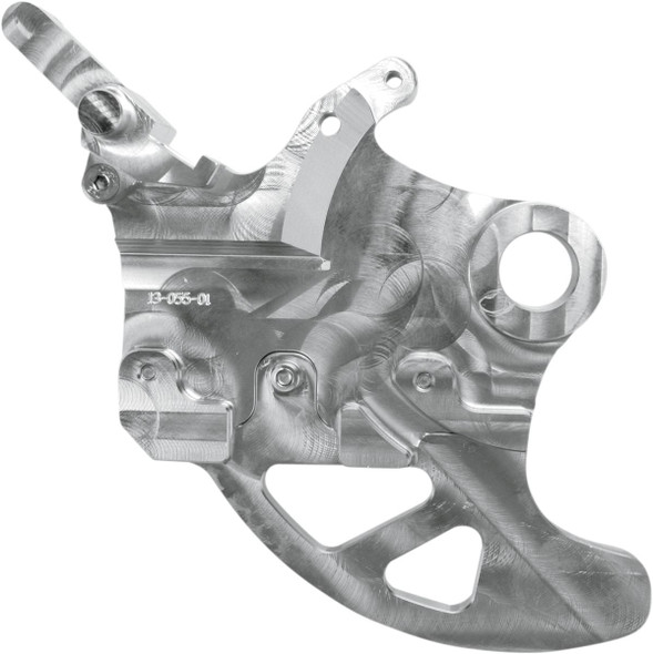 Moose Offroad - Shark Fin Disc Guard - Honda/Yamaha