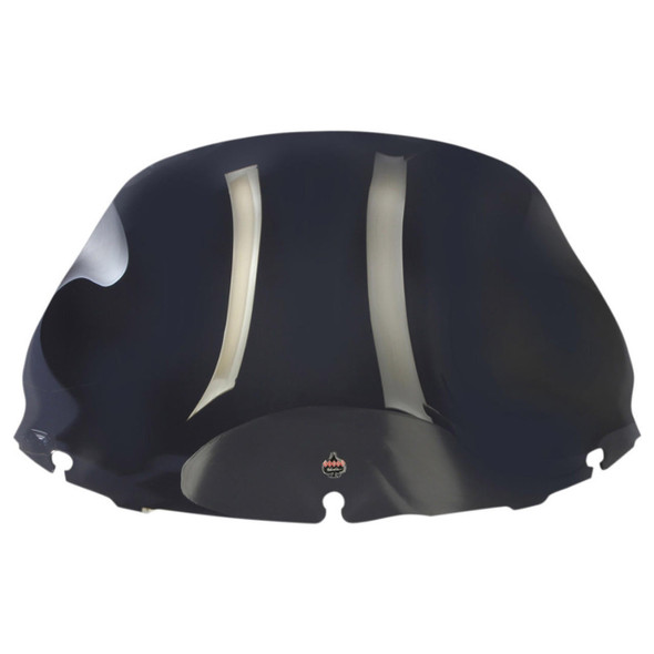 Klock Werks - 11.5" Dark Smoke Flare™ Windshield fits '24 FLHTK, '14-'23 FLHT/​FLHX/​FLHXS/​FLHXST (Except '23 FLHXSE), '14-'25 FLHTCUTG Models