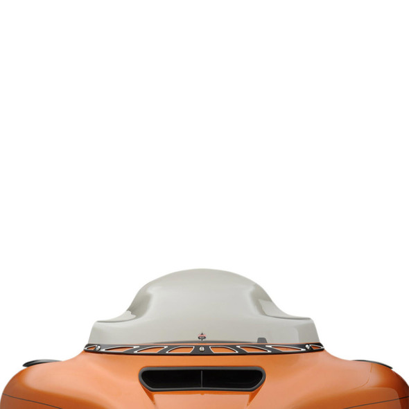 Klock Werks - 8.5" , Tinted Flare™ Windshield fits '24 FLHTK, '14-'23 FLHT/​FLHX/​FLHXS/​FLHXST (Except '23 FLHXSE), '14-'25 FLHTCUTG Models