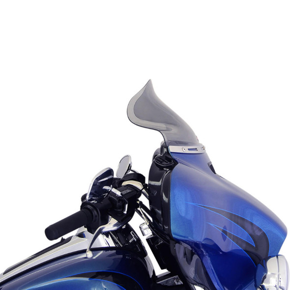  Klock Werks - 8.5" , Tinted Flare™ Windshield fits '14-'23 Street Glide, Electra Glide & Harley Trike Models 