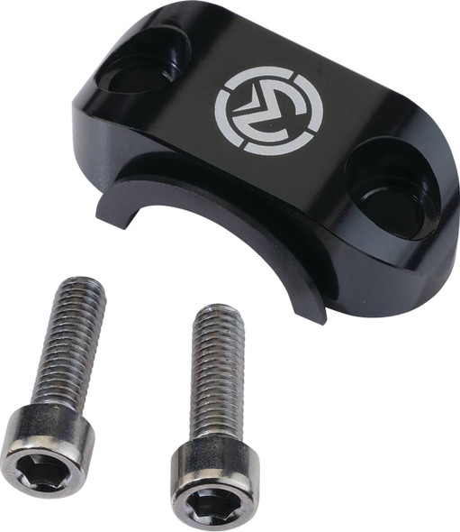 Moose Offroad -  - Rotating Perch Clamp - Silver