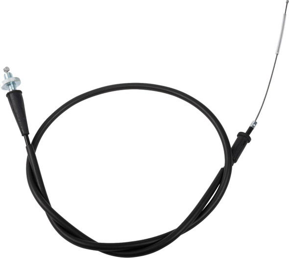 Moose Offroad -  - Black Vinyl Throttle Cable - Stock Length - Beta X-Trainer