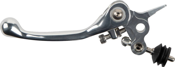 Moose Offroad - Flex FG Forged 6061-T6 Clutch Lever - Silver