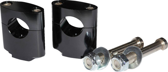 Moose Offroad -  - Oversized Handlebar Mount - Black