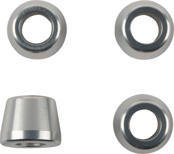 Moose Offroad - Solid Mount Cones - Aluminum