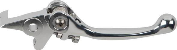 Moose Offroad - Flex FG Forged 6061-T6 Brake Lever - Silver