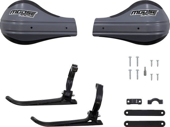 Moose Offroad -  - Roost 2 Handguards - Gray
