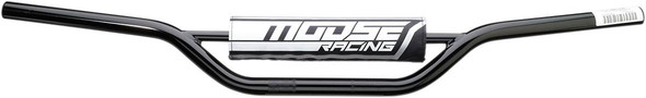 Moose Offroad - Carbon Steel 7/8" Handlebar - KX - Matte Black