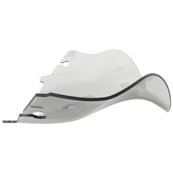 Klock Werks - 6.5" Tinted Flare™ Windshield fits '24 FLHTK, '14-'23 FLHT/​FLHX/​FLHXS/​FLHXST (Except '23 FLHXSE), '14-'25 FLHTCUTG Models