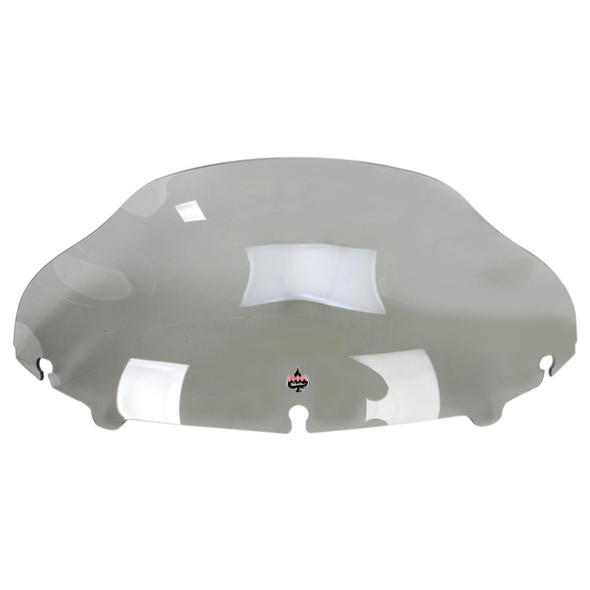 Klock Werks - 6.5" Tinted Flare™ Windshield fits '14-'23 FLH Models