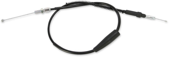 Moose Offroad - Black Vinyl Throttle Cable - 31-1/8" - Kawasaki/Suzuki