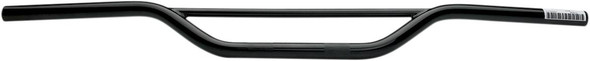 Moose Offroad -  - Carbon Steel 7/8" Handlebar - YZ - Matte Black
