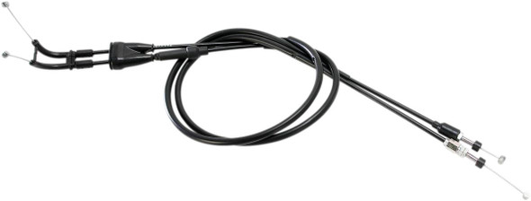 Moose Offroad -  - Black Vinyl Throttle Cable - 33-1/2" - Yamaha