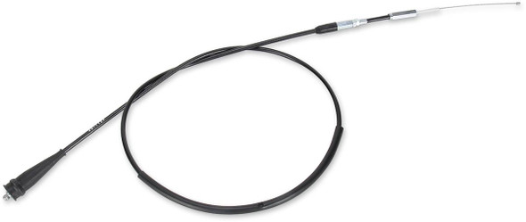 Moose Offroad -  - Black Vinyl Throttle Cable - 44" - Yamaha