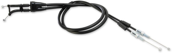 Moose Offroad - Black Vinyl Throttle Cable - 32-1/2" - KTM