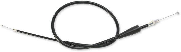 Moose Offroad - Black Vinyl Throttle Cable - 38-1/2" - Suzuki