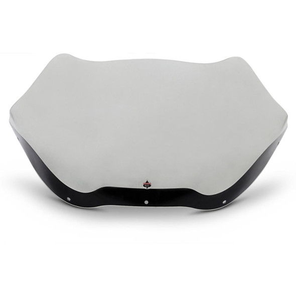 Klock Werks - 12" Tinted Flare™ Windshield fits '98-'13 Road Glide Models