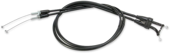 Moose Offroad - Black Vinyl Throttle Cable - 30-1/2" - KTM