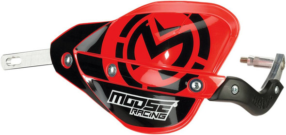 Moose Offroad - Probend Handguards - Red
