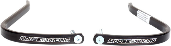 Moose Offroad -  - Aluminum Handguards - 1-1/8" - Black