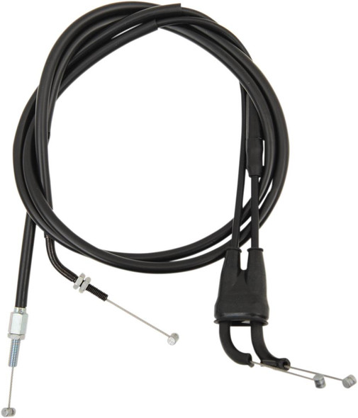 Moose Offroad -  - Black Vinyl Throttle Cable - 35-1/4" - Yamaha