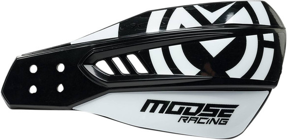 Moose Offroad -  - Qualifier Handguards - Black