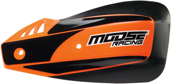 Moose Offroad -  - Podium Handshields - Replacement - Orange