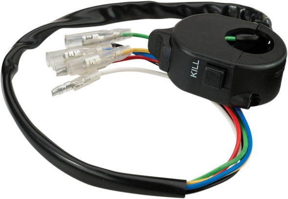 Moose Offroad -  - Universal Headlight/Kill Switch Combo