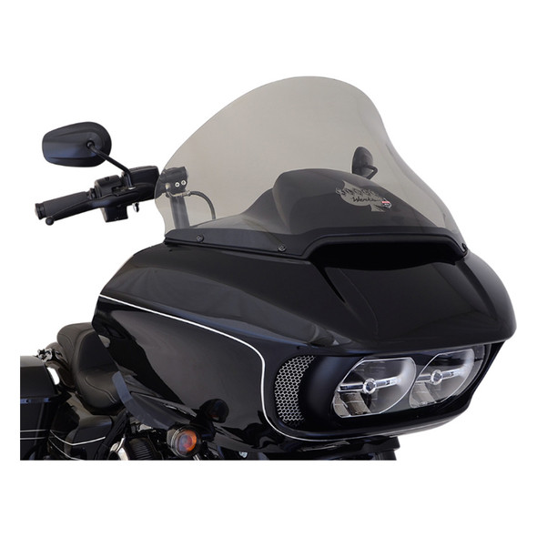 Klock Werks - Pro-Touring Flare™ Windshield fits '24 FLTRK, '15-'23 FLTRX/​FLTRXS/​FLTRXST/​ FLTRK/​FLTRU (Except '23 FLTRXSE), '23-'25 FLTRT Models