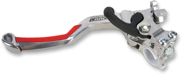 Moose Offroad - EZ3 Clutch Lever Assembly - Standard - Hot Start - Red