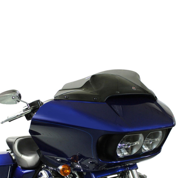  Klock Werks - 6" Dark Smoke Sport Flare™ Windshield fits '15-Up Road Glide Models 