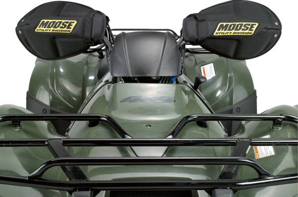 Moose Offroad - Molded Foam Hand Protectors - S10 - Black