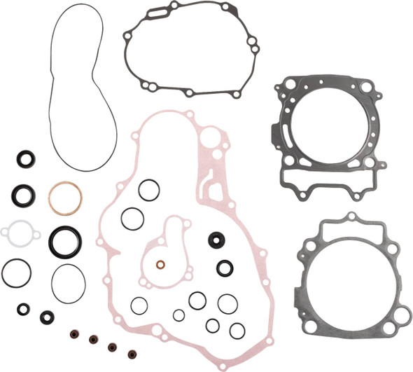 Moose Offroad -  - Complete Gasket Kit with Oil Seals - Yamaha