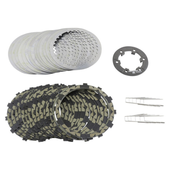 Rekluse - TorqDrive® Clutch Kit fits '99-'17 Twin Cam Models (Exc. Models W/ Slipper/Assist Clutch)