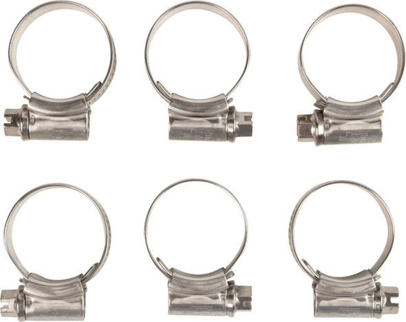 Moose Offroad -  - Radiator Hose Clamp Kit - Husqvarna/KTM