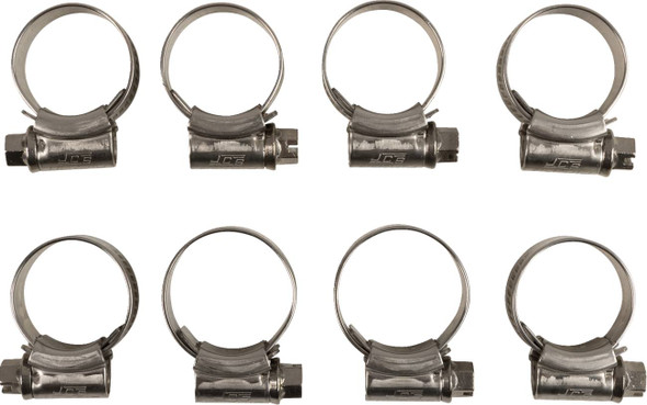 Moose Offroad - Radiator Hose Clamp Kit - Honda