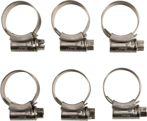 Moose Offroad - Radiator Hose Clamp Kit - Kawasaki