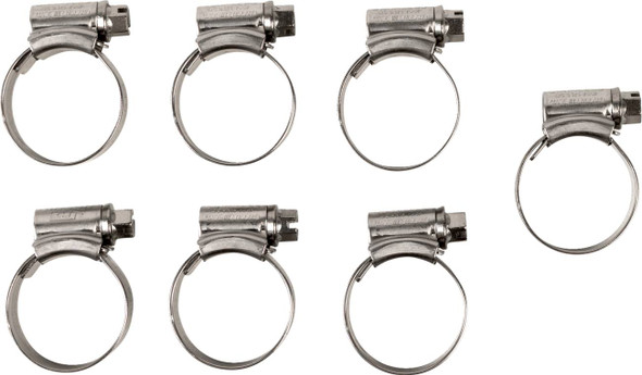 Moose Offroad -  - Radiator Hose Clamp Kit - Suzuki