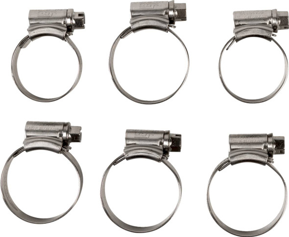 Moose Offroad - Radiator Hose Clamp Kit - Yamaha