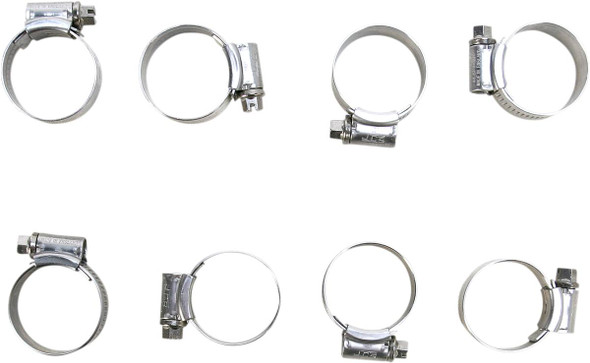 Moose Offroad -  - Radiator Hose Clamp Kit - KTM