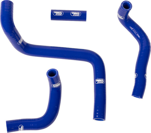 Moose Offroad -  - OEM Fit Radiator Hose Kit - Blue - Suzuki