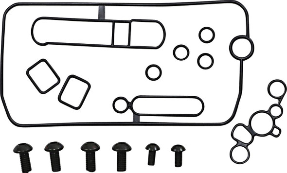Moose Offroad -  - Carburetor Mid Body Gasket Kit - Honda