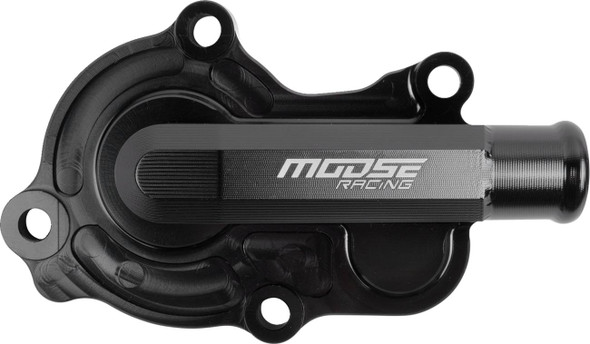 Moose Offroad -  - Water Pump Cover - Black - Yamaha