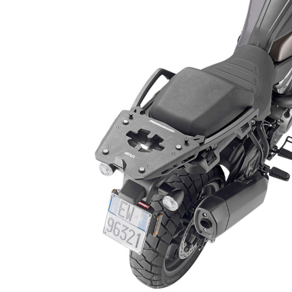  GIVI - Monokey Rear Rack - fits Harley Pan America 