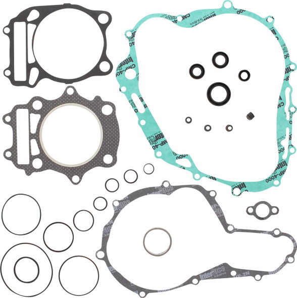 Moose Offroad -  - Complete Gasket Set with Oil Seals - Suzuki