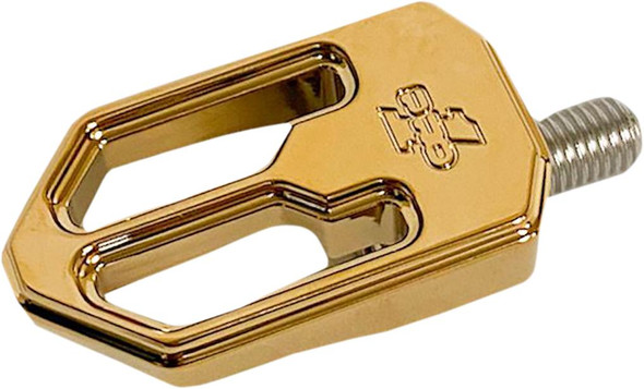  Pro-One - Gold Harley Shifter Peg 