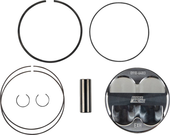 Moose Offroad -  - Piston Kit - 97.00 mm - Yamaha