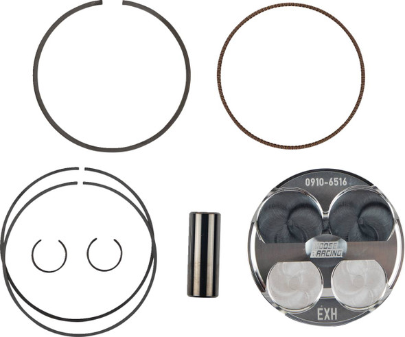 Moose Offroad -  - Piston Kit - 77.00 mm - Yamaha